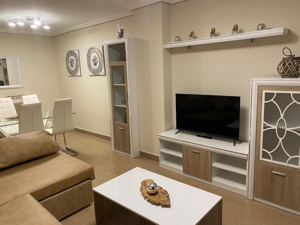 Magnifico Apartamento En Garbi Con Aire Acondicionado Peñíscola Eksteriør billede