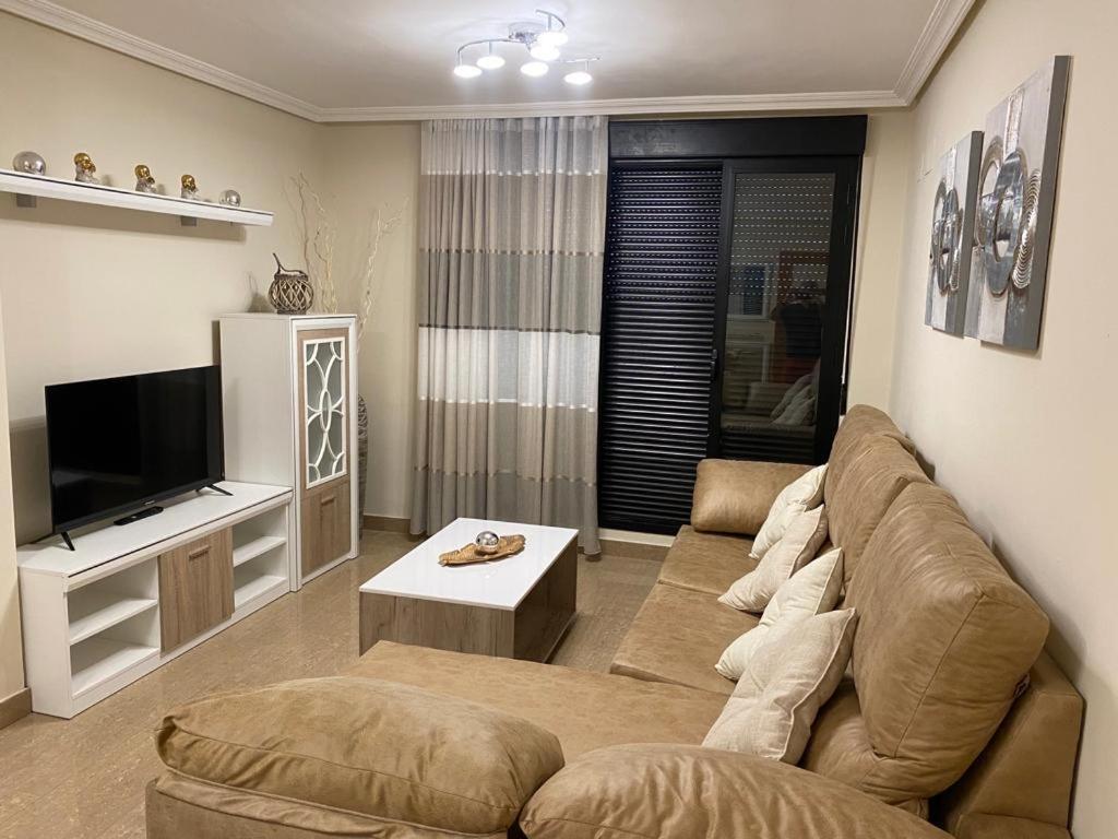 Magnifico Apartamento En Garbi Con Aire Acondicionado Peñíscola Eksteriør billede