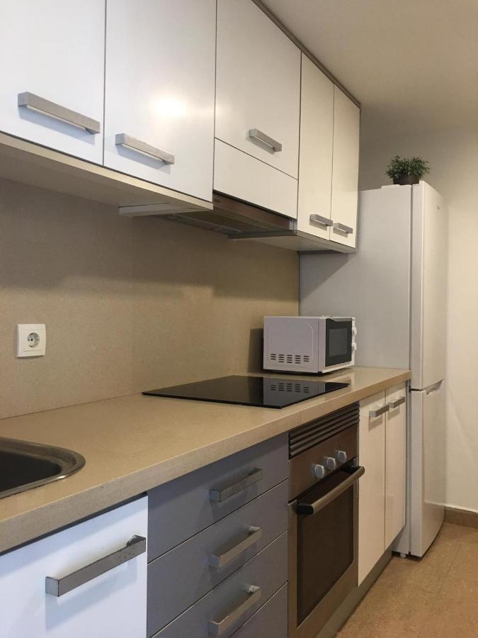 Magnifico Apartamento En Garbi Con Aire Acondicionado Peñíscola Eksteriør billede