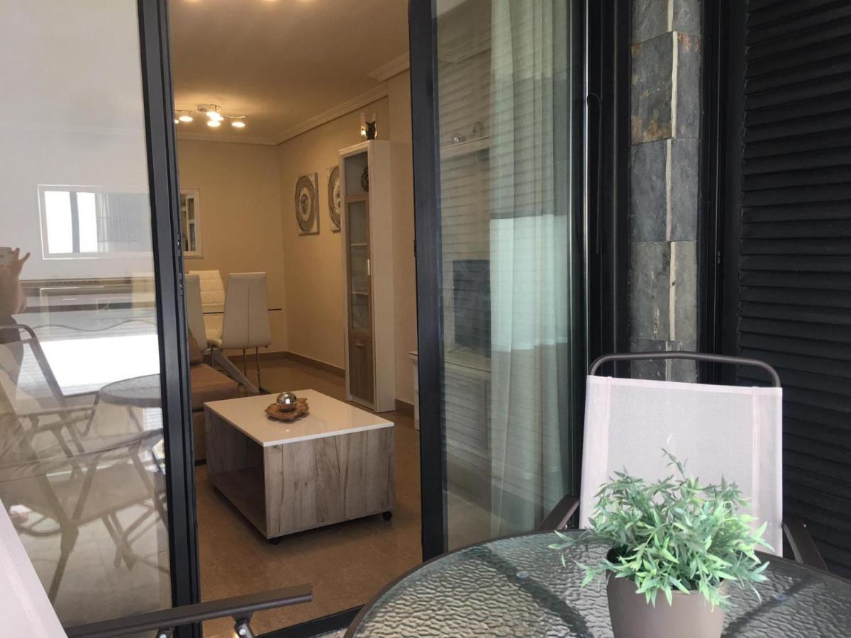 Magnifico Apartamento En Garbi Con Aire Acondicionado Peñíscola Eksteriør billede